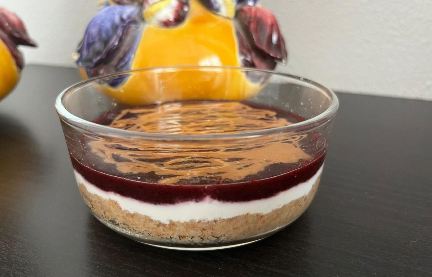 Cheesecake Fit Proteica: Ricetta Veloce
