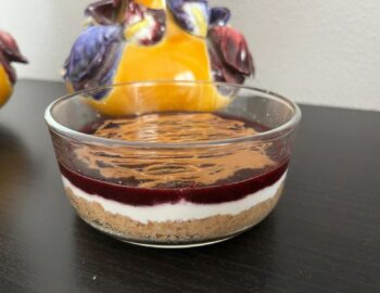 Cheesecake Fit Proteica: Ricetta Veloce