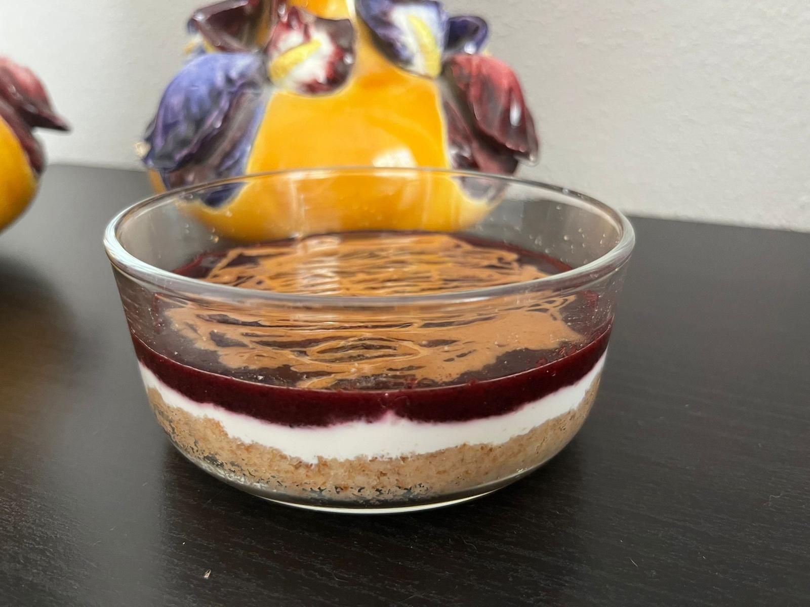 Cheesecake Fit Proteica: Ricetta Veloce